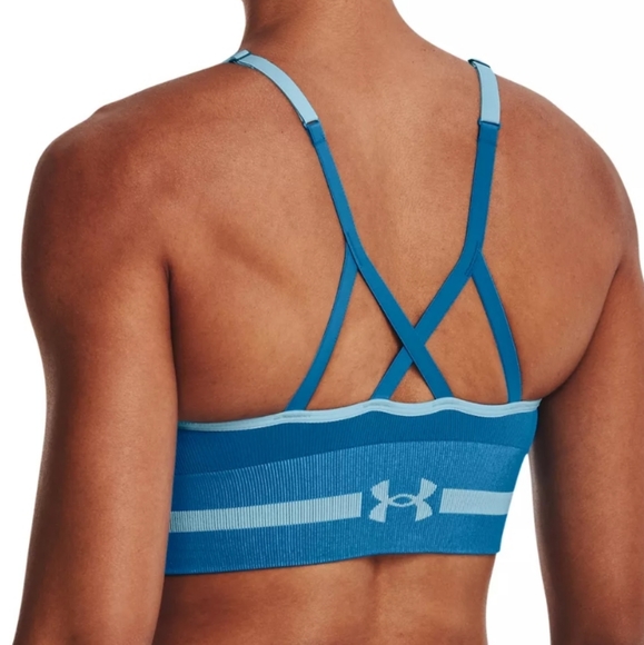 NWT Under Armour sports bra - Picture 2 of 7